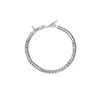 Pulsera Dodo Mariani Hombre in Plata BR23A/21